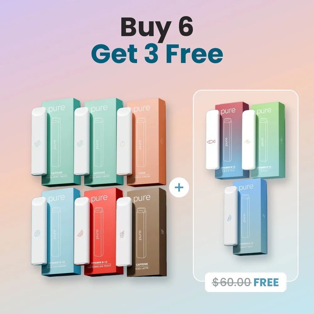 Everything in The Freedom Set, with the 3 free diffusers marked