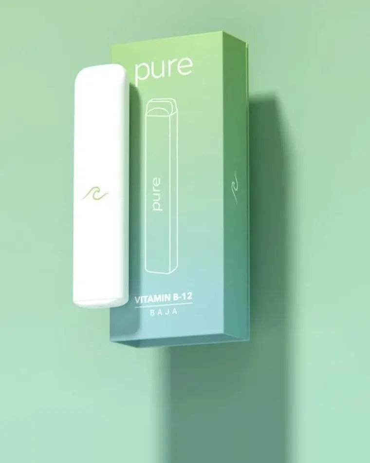 Pure Vitamin B-12 diffuser in Baja